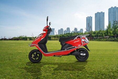 Amo Mobility Inspirer