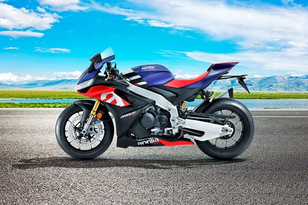 Aprilia RSV4 null