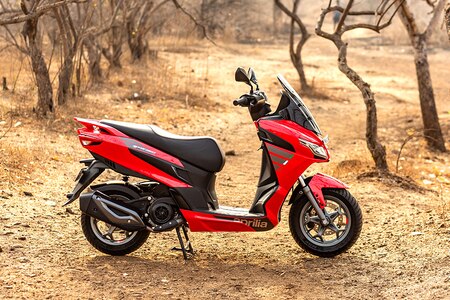 Aprilia SXR 160 Price in new-delhi (October, 2025), On Road Price