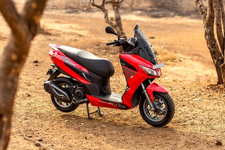 Aprilia SXR 160 Price in kottayam (October, 2025), On Road Price