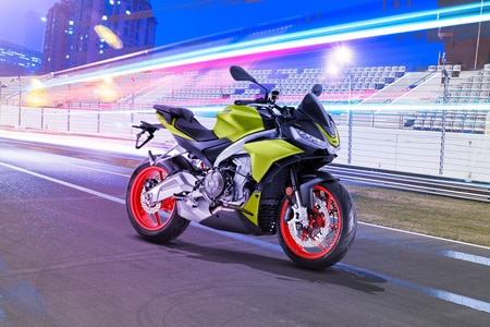 Made in India Aprilia RS 457 makes global debut with 47 bhp. KTM RC 390  killer?