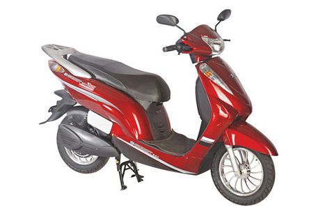 Avon E Scoot null