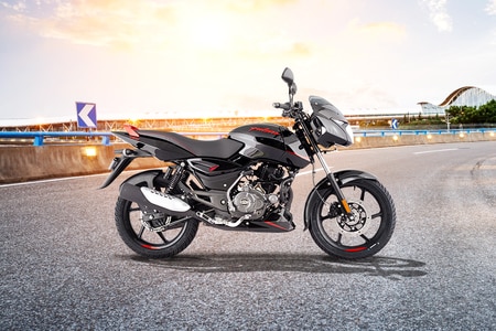 Bajaj Pulsar 150 (HT Auto photo) 