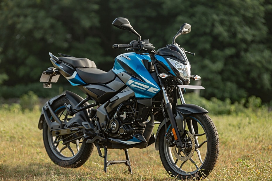 BajajPulsar NS 125