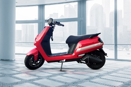 BattRE Electric Mobility BattRE Electric IOT 