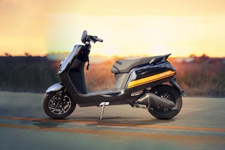 This new electric motorcycle launched in India, offers 180 km on a