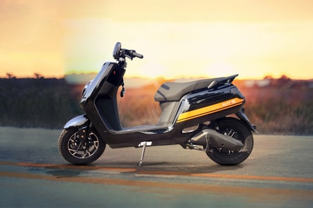 BattRE Electric Mobility ONE 