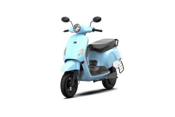 BattRE Electric Mobility Storie Front View