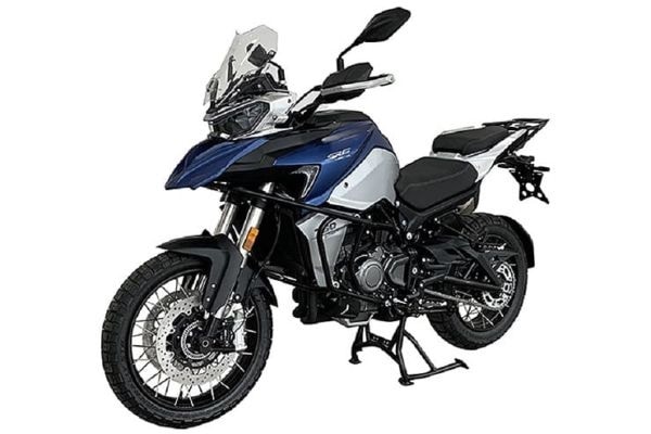 2021 Benelli TRK 502 BS 6 launched at ₹4.80 lakh