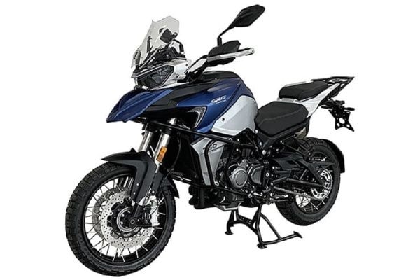 Benelli TRK800 