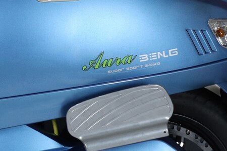 Benling India Aura null