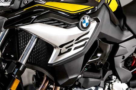 BMW F 750 GS null