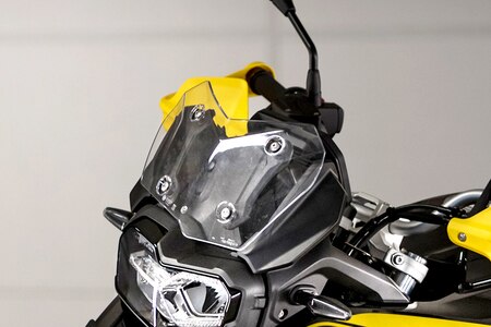 BMW F 750 GS null