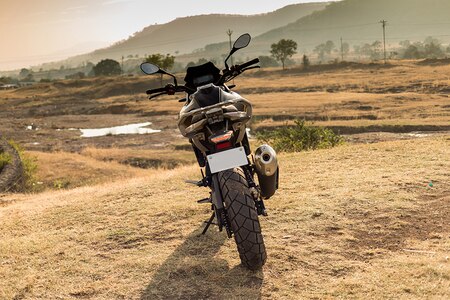 BMW G 310 GS null