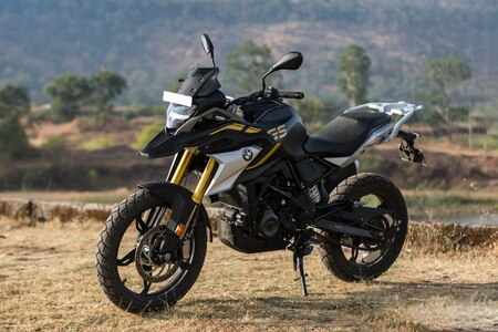 G 310 gs on road price hotsell