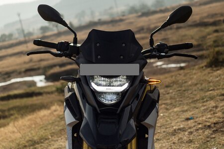 BMW G 310 GS null