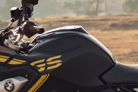 BMW G 310 GS null