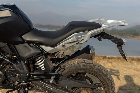 BMW G 310 GS null