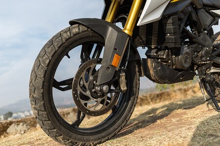 BMW G 310 GS null