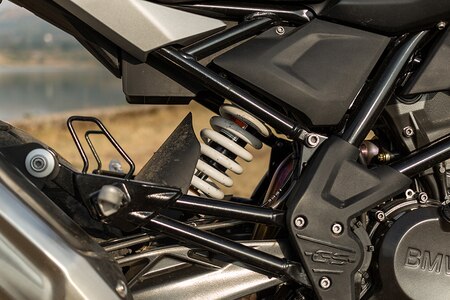 BMW G 310 GS null