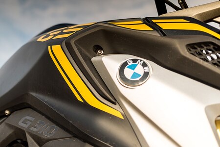 BMW G 310 GS null