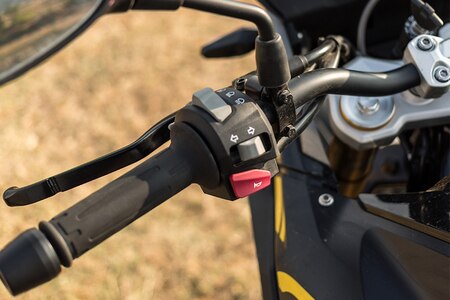 BMW G 310 GS null