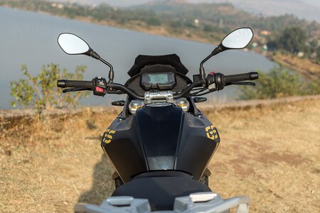 BMW G 310 GS null