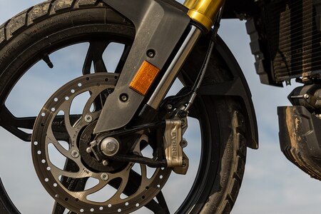 BMW G 310 GS null