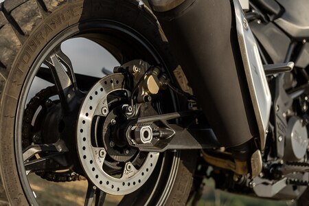 BMW G 310 GS null