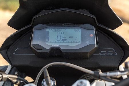 BMW G 310 GS null