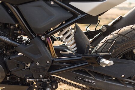 BMW G 310 GS null