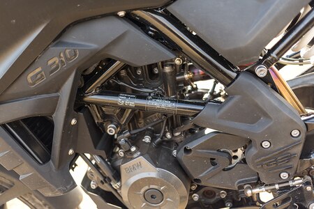 BMW G 310 GS null
