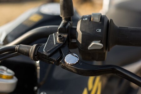 BMW G 310 GS null