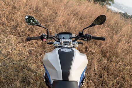 BMW G 310 R null