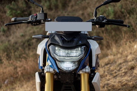 BMW G 310 R null