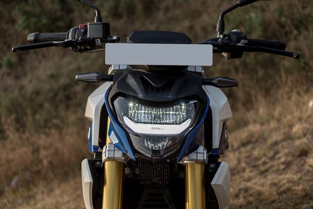 BMW G 310 R null