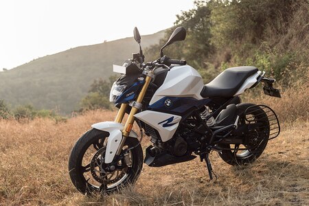 BMW G 310 R null