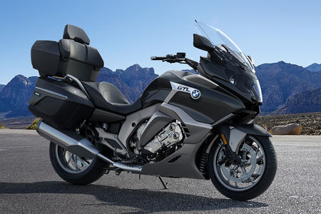 BMW K 1600 GTL 