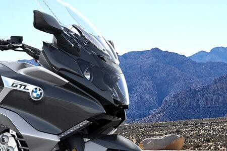 BMW K 1600 GTL null