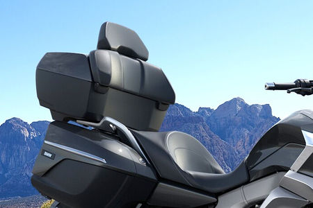 BMW K 1600 GTL null