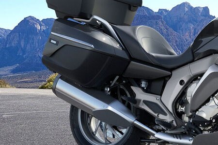 BMW K 1600 GTL null