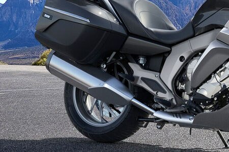 BMW K 1600 GTL null