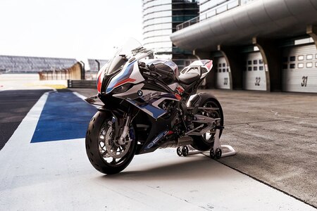 Bmw M 1000 Rr (HT Auto photo) 