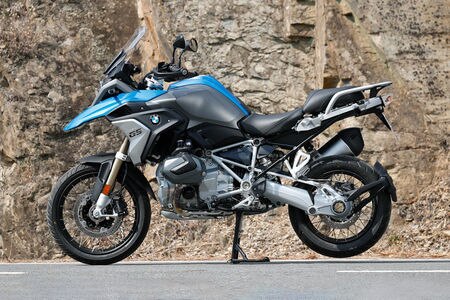 BMW R 1250 GS null