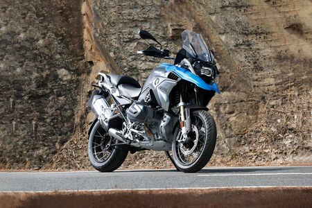 BMW R 1250 GS null