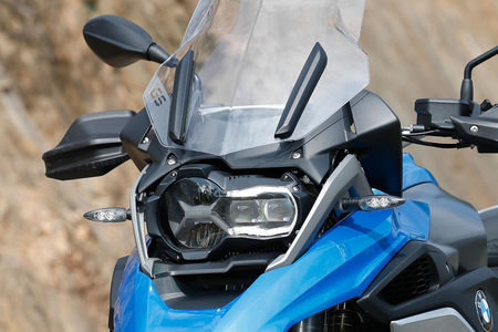 Bmw gs 1250 on best sale road price