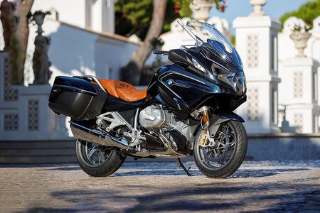 BMW R 1250 RT null