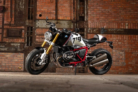 BMW R nineT null