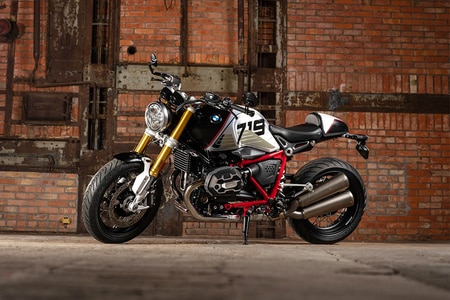 BMW R nineT 