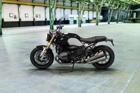 BMW R nineT null